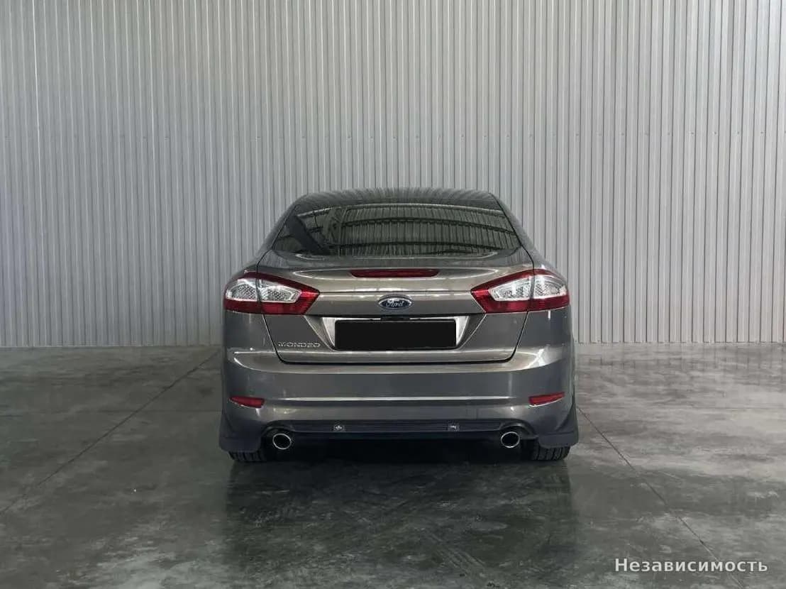 Ford Mondeo 2012 с пробегом — фото 6