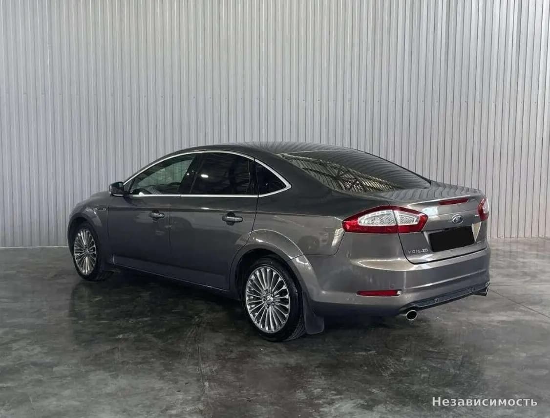 Ford Mondeo 2012 с пробегом — фото 7