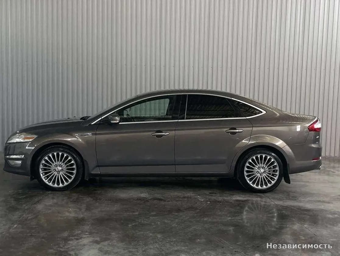 Ford Mondeo 2012 с пробегом — фото 8