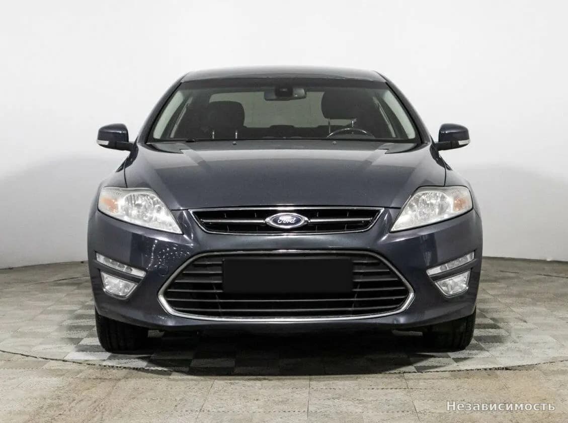 Ford Mondeo 2013 с пробегом — фото 2
