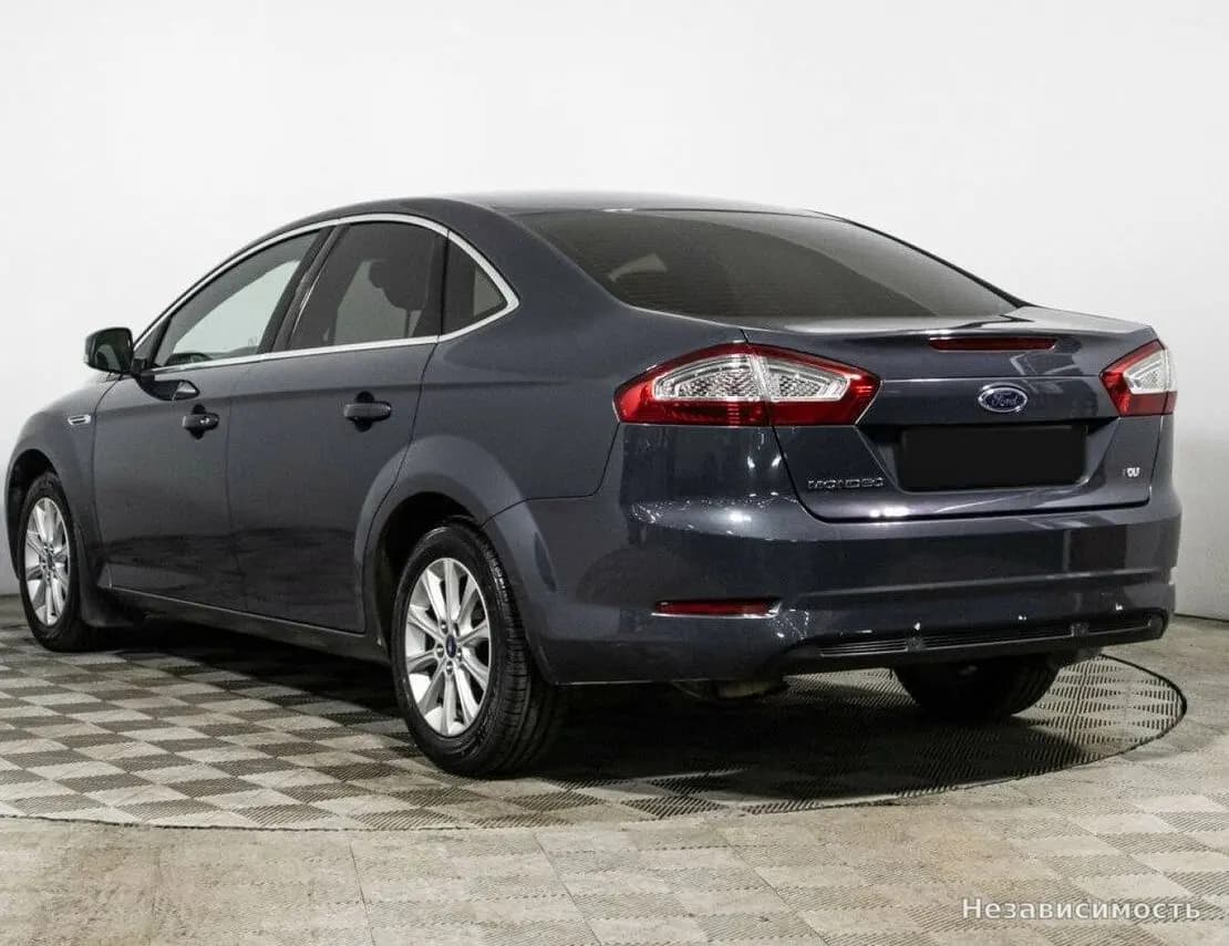 Ford Mondeo 2013 с пробегом — фото 7