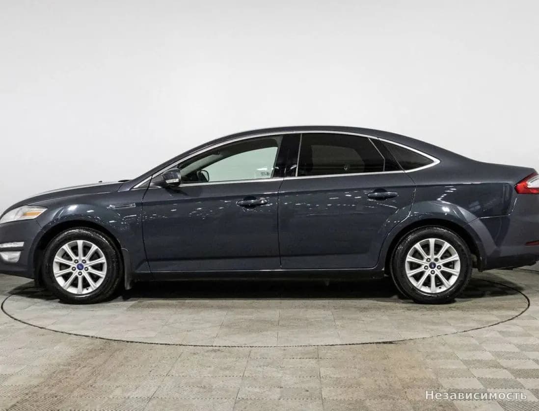 Ford Mondeo 2013 с пробегом — фото 8