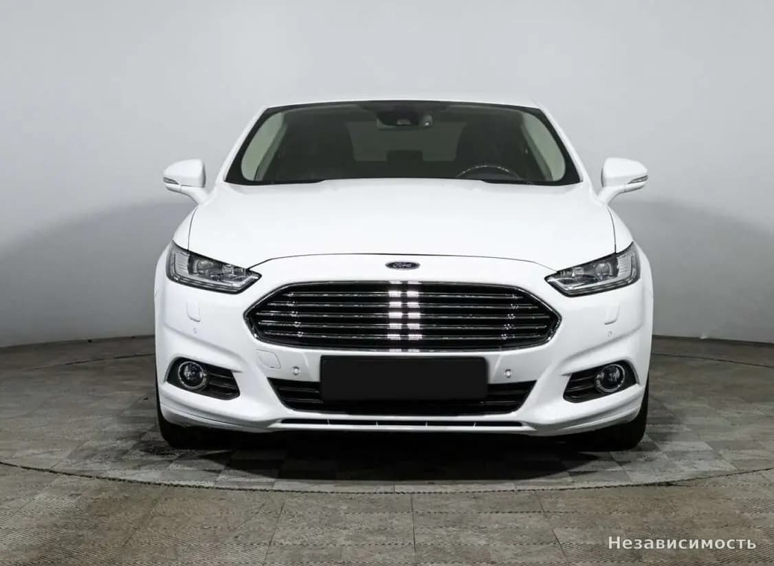 Ford Mondeo 2015 с пробегом — фото 2