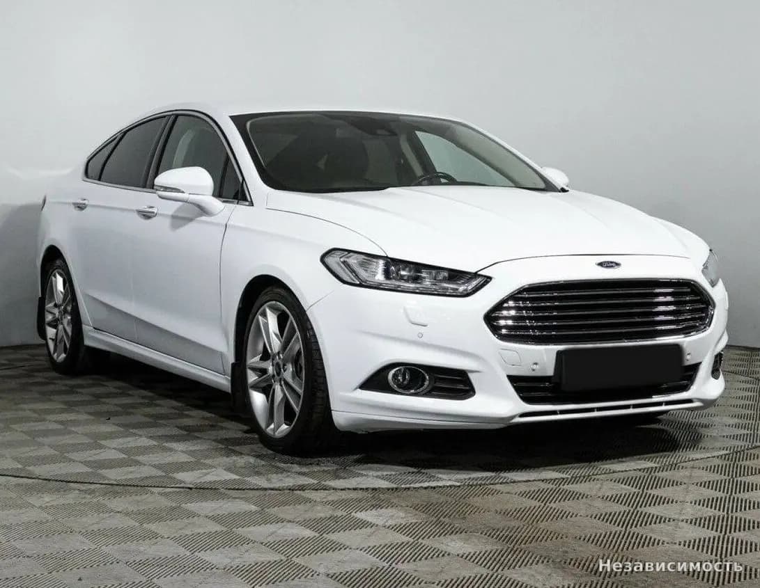 Ford Mondeo 2015 с пробегом — фото 3