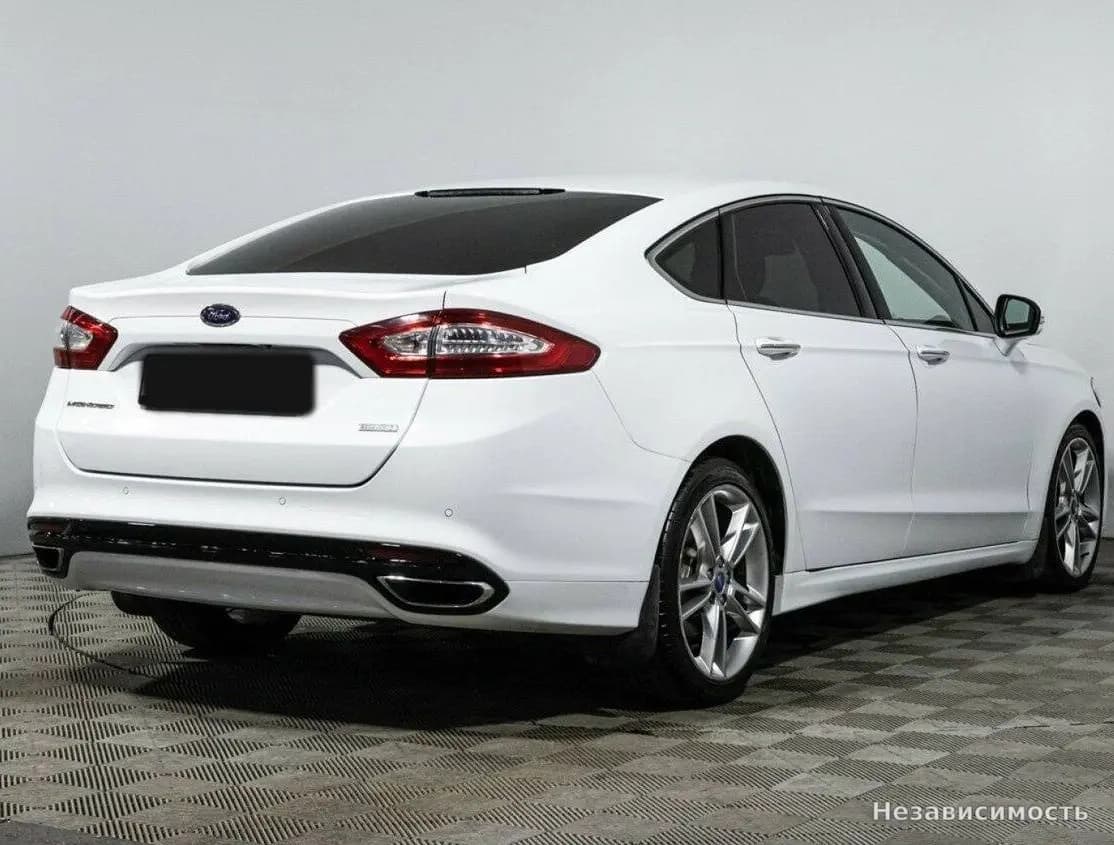 Ford Mondeo 2015 с пробегом — фото 4