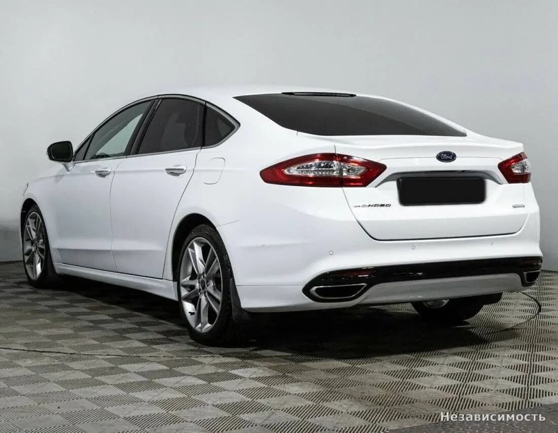 Ford Mondeo 2015 с пробегом — фото 6
