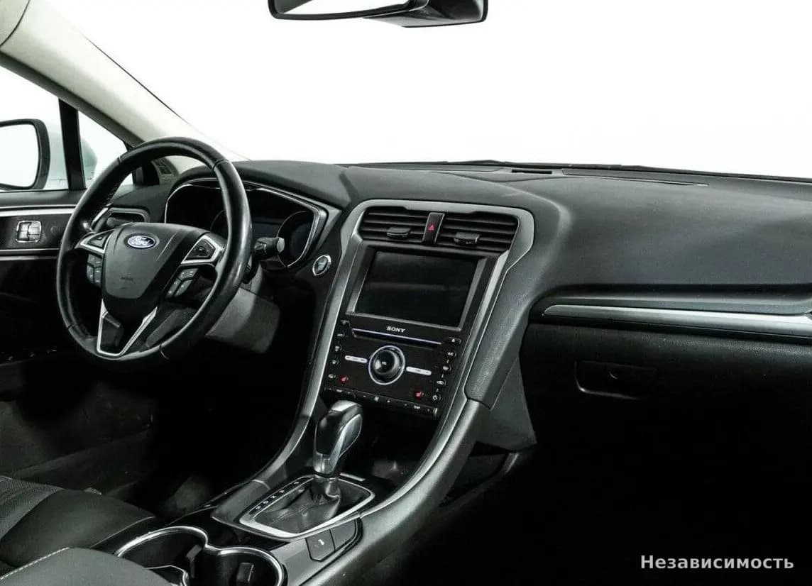Ford Mondeo 2015 с пробегом — фото 7