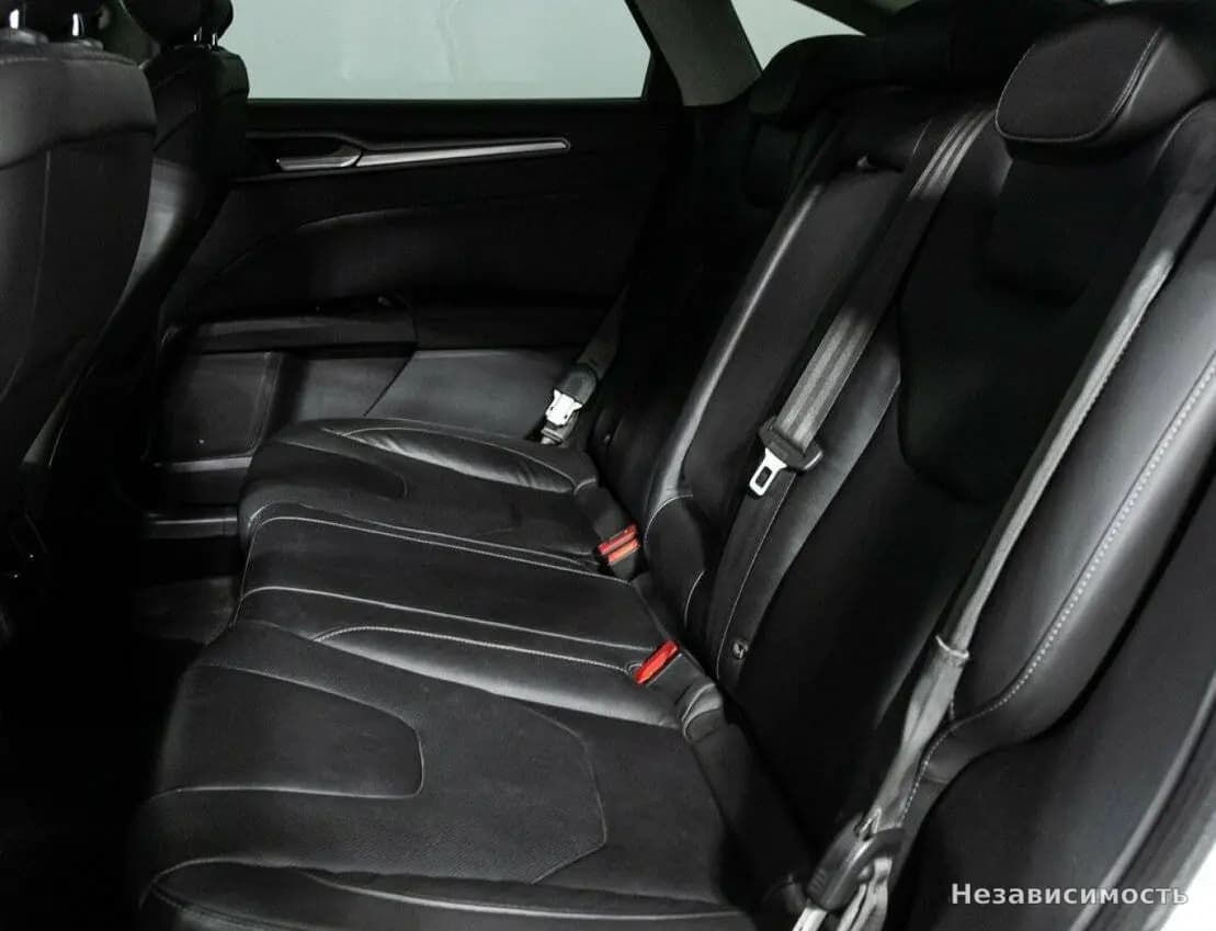 Ford Mondeo 2015 с пробегом — фото 8