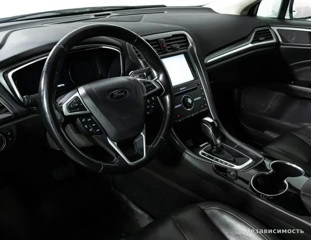 Ford Mondeo 2015 с пробегом — фото 9