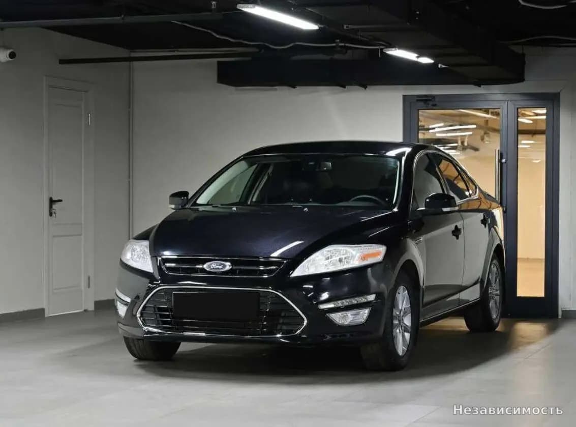 Ford Mondeo, 2012 с пробегом