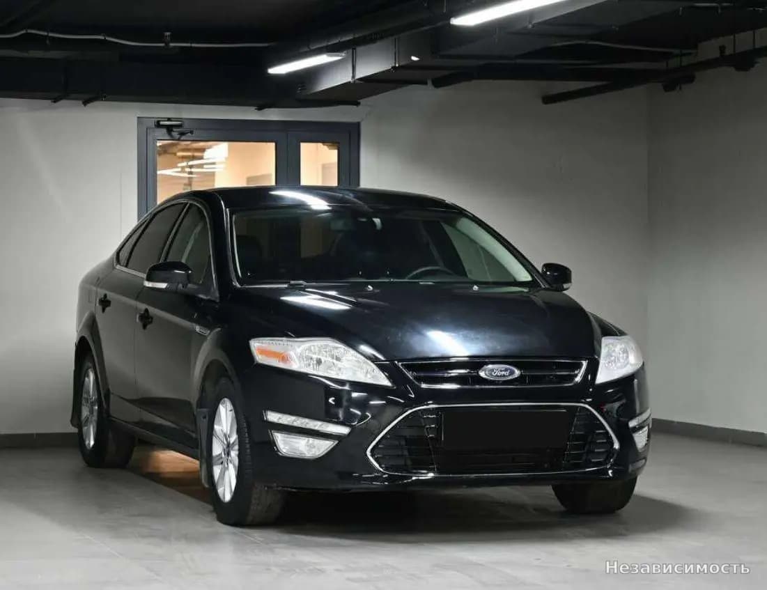 Ford Mondeo 2012 с пробегом — фото 3