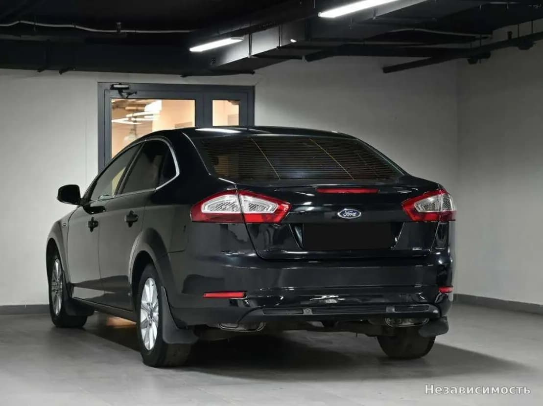 Ford Mondeo 2012 с пробегом — фото 4