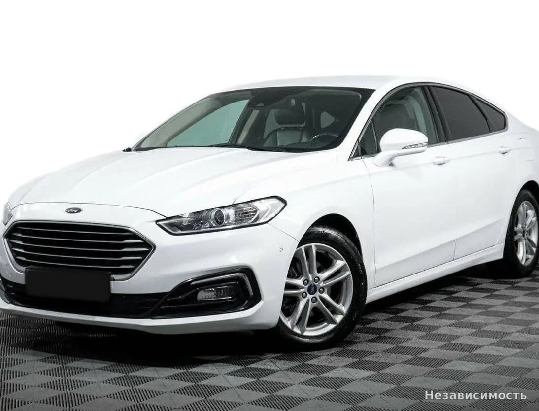 Ford Mondeo, 2019 с пробегом