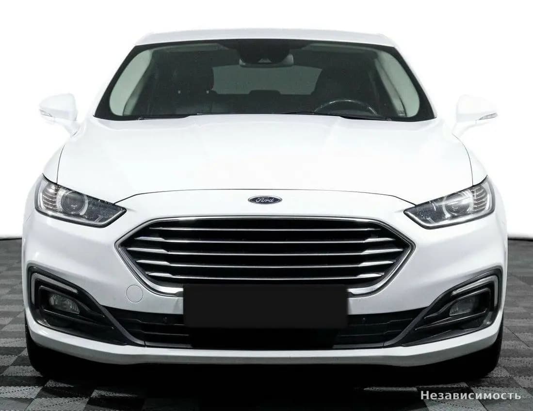 Ford Mondeo 2019 с пробегом — фото 2