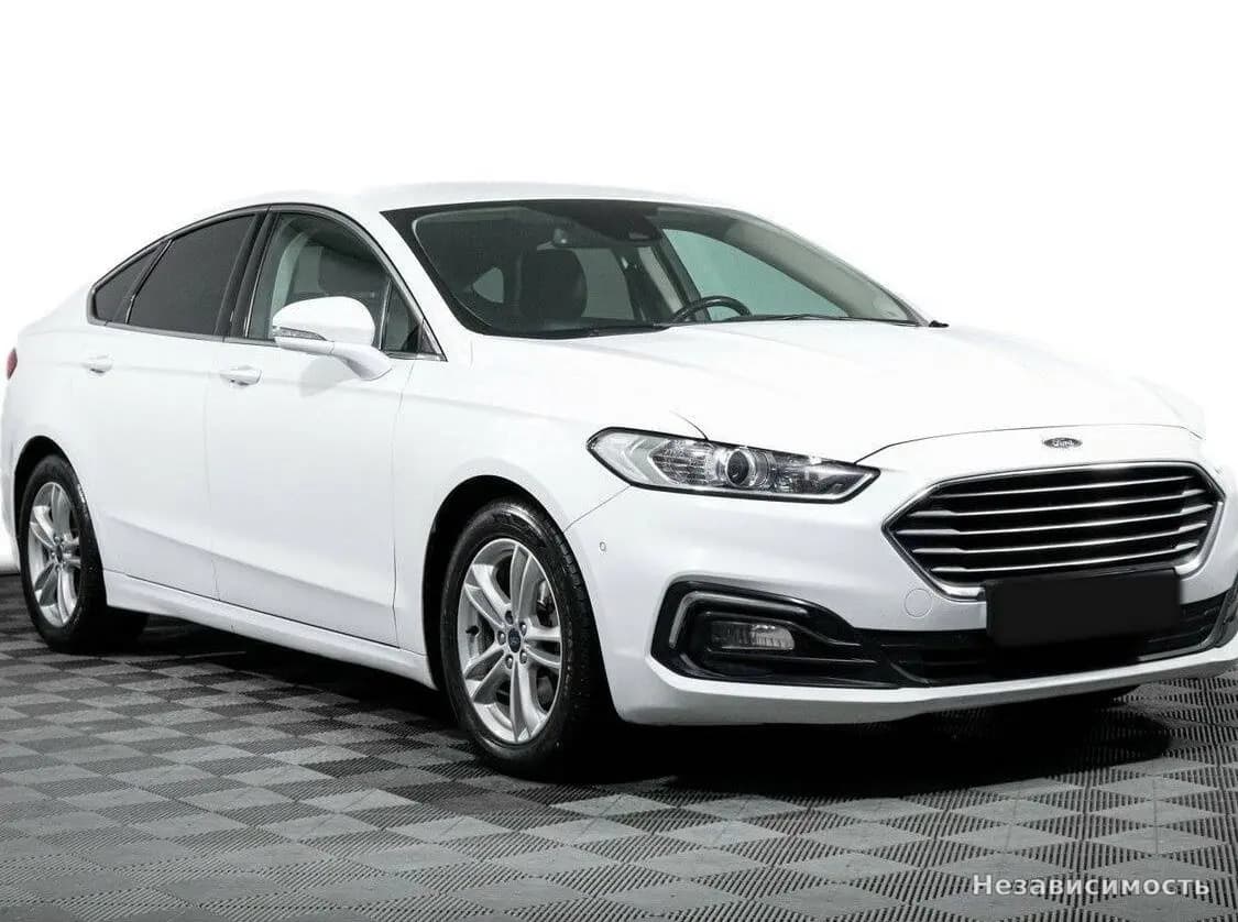 Ford Mondeo 2019 с пробегом — фото 3