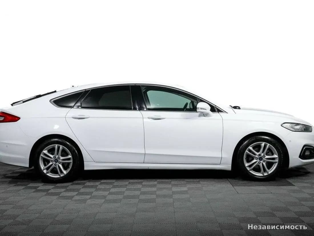 Ford Mondeo 2019 с пробегом — фото 4
