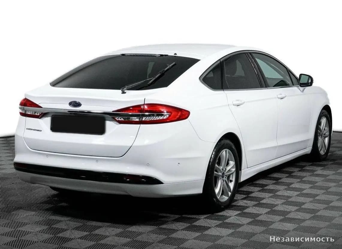 Ford Mondeo 2019 с пробегом — фото 5