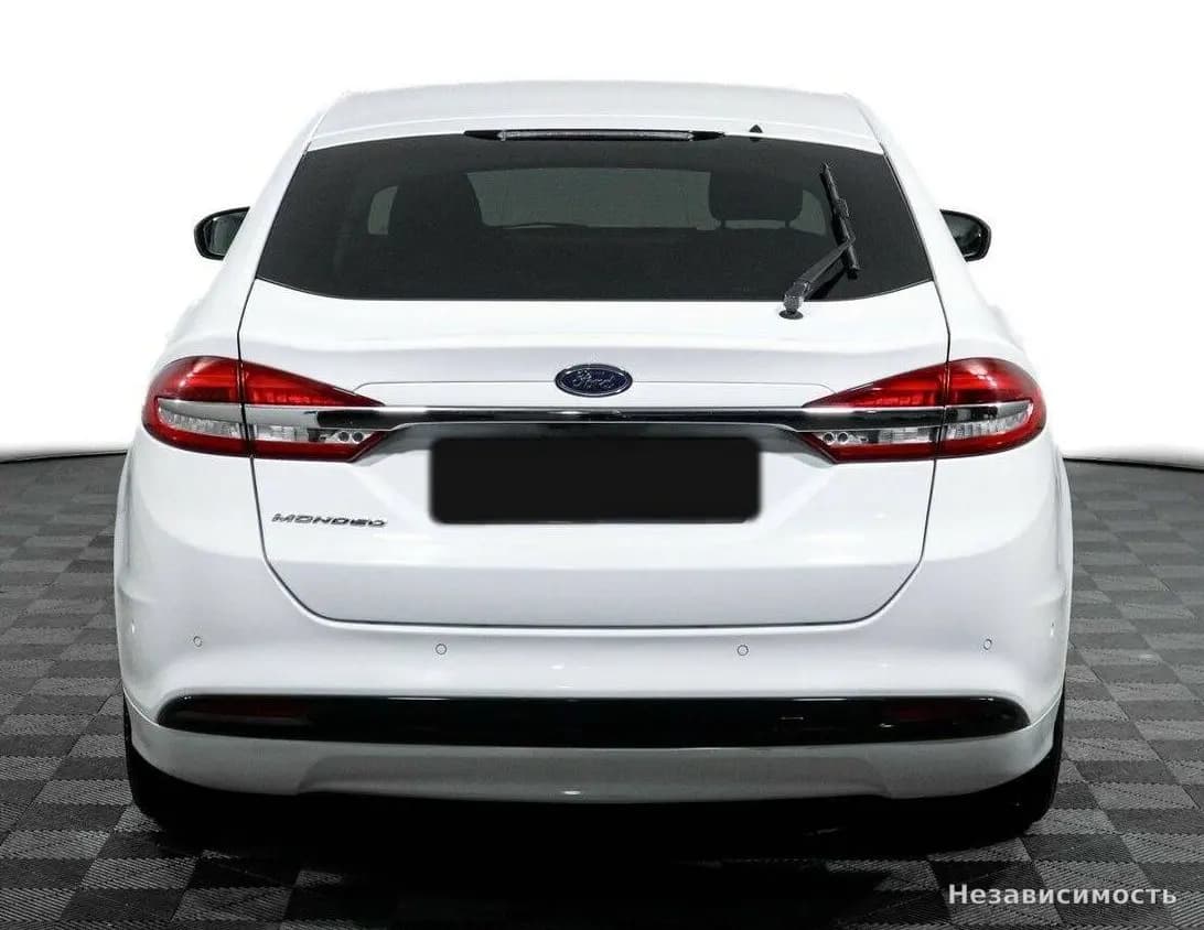 Ford Mondeo 2019 с пробегом — фото 6