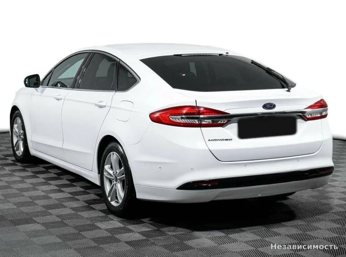Ford Mondeo 2019 с пробегом — фото 7