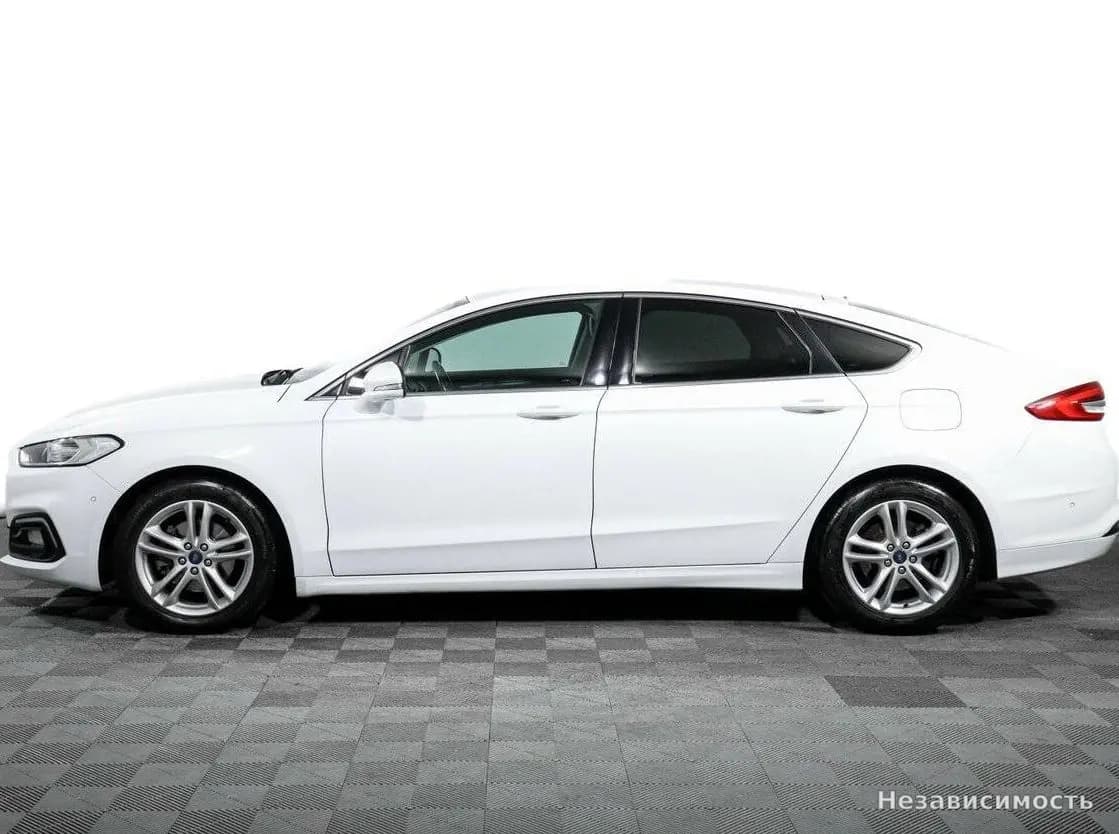 Ford Mondeo 2019 с пробегом — фото 8