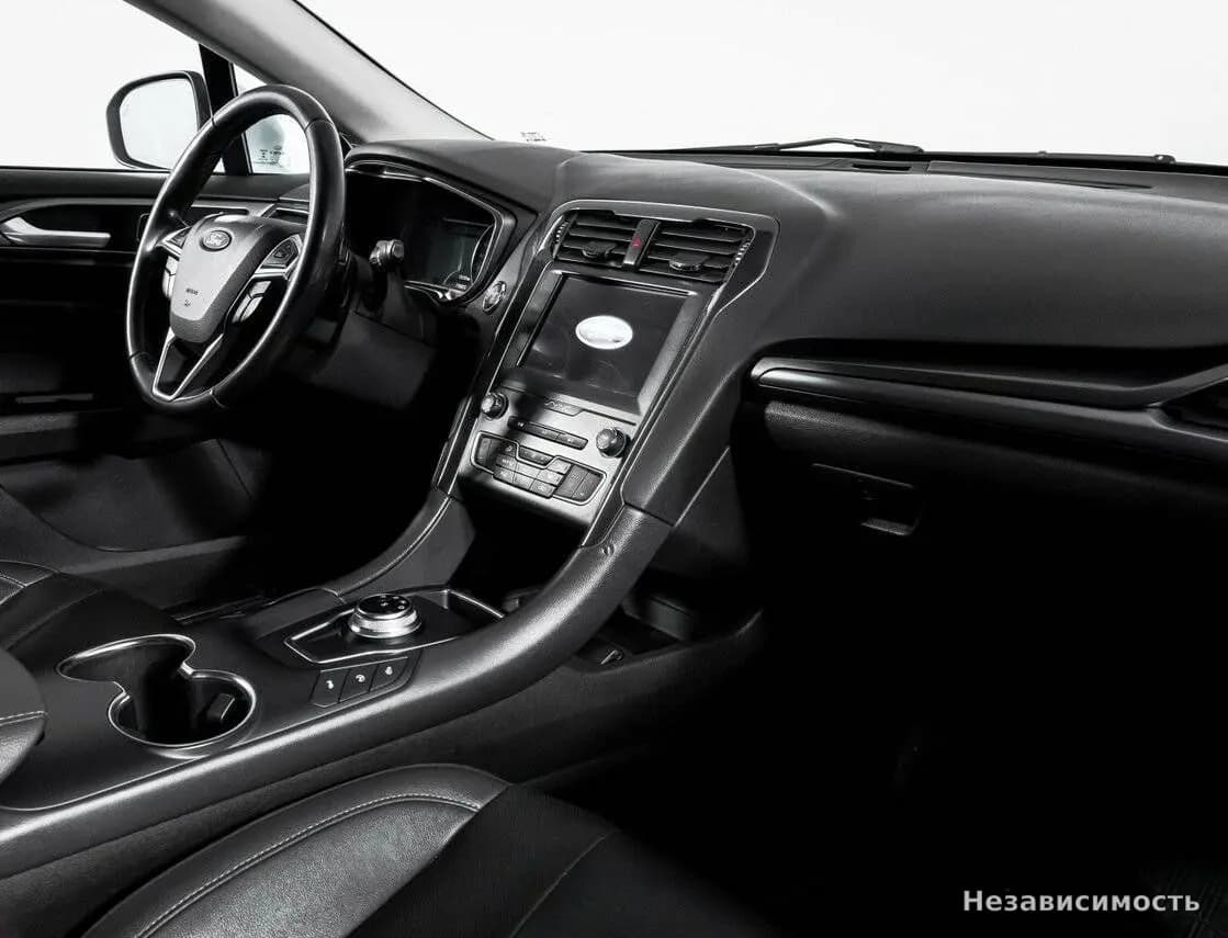 Ford Mondeo 2019 с пробегом — фото 9