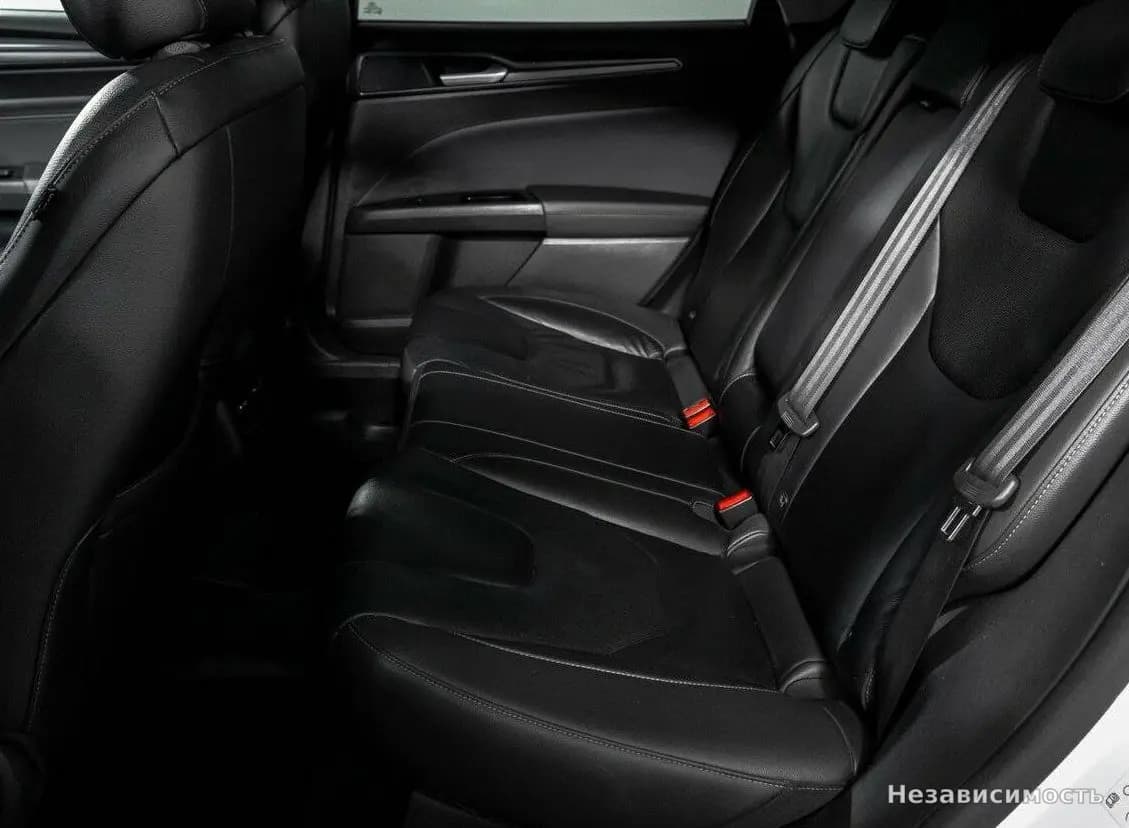 Ford Mondeo 2019 с пробегом — фото 10