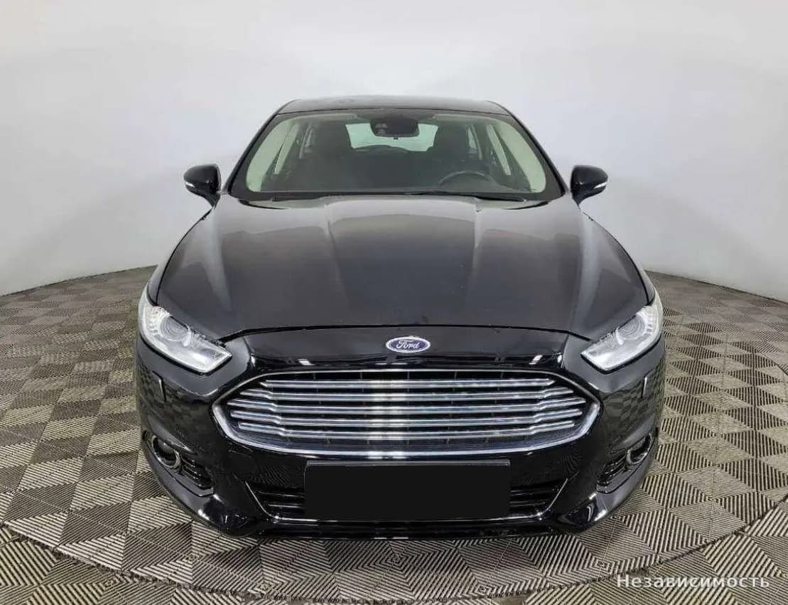 Ford Mondeo 2016 с пробегом — фото 2