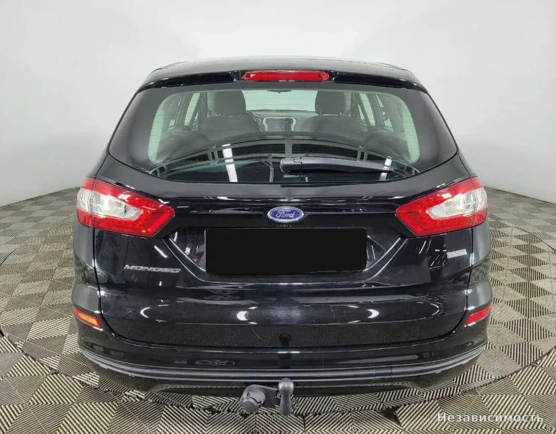 Ford Mondeo 2016 с пробегом — фото 3