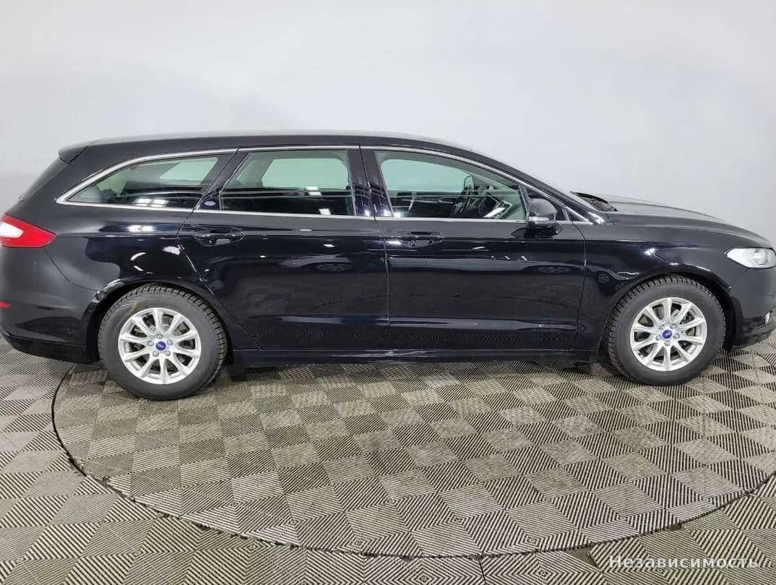 Ford Mondeo 2016 с пробегом — фото 4