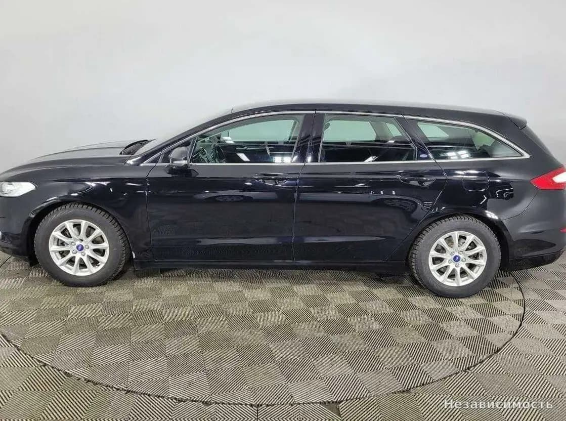 Ford Mondeo 2016 с пробегом — фото 5