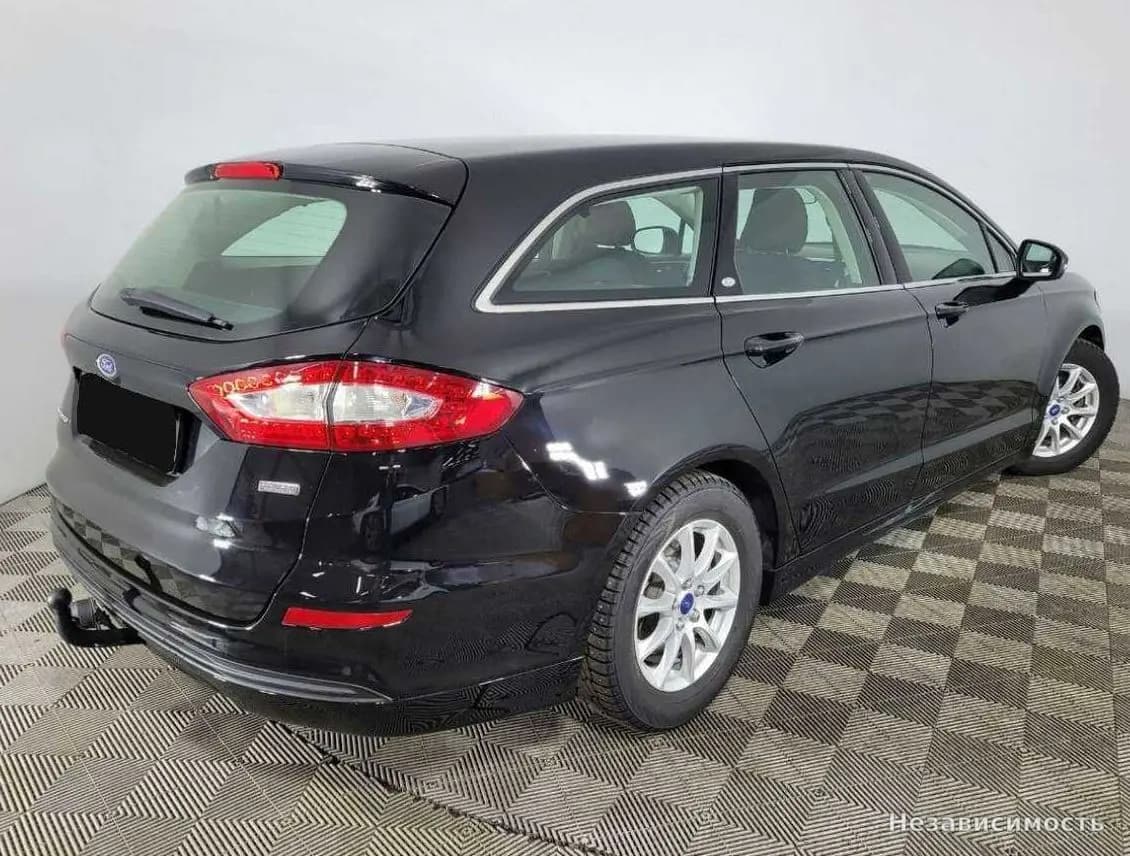 Ford Mondeo 2016 с пробегом — фото 6