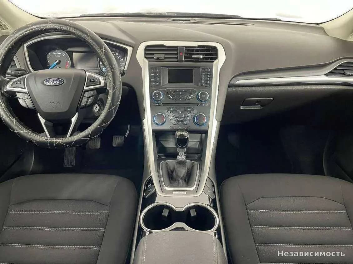 Ford Mondeo 2016 с пробегом — фото 7