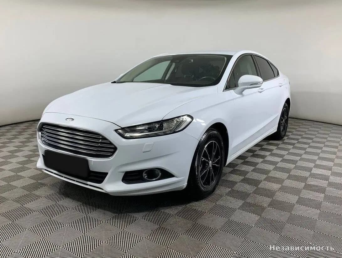 Ford Mondeo, 2018 с пробегом