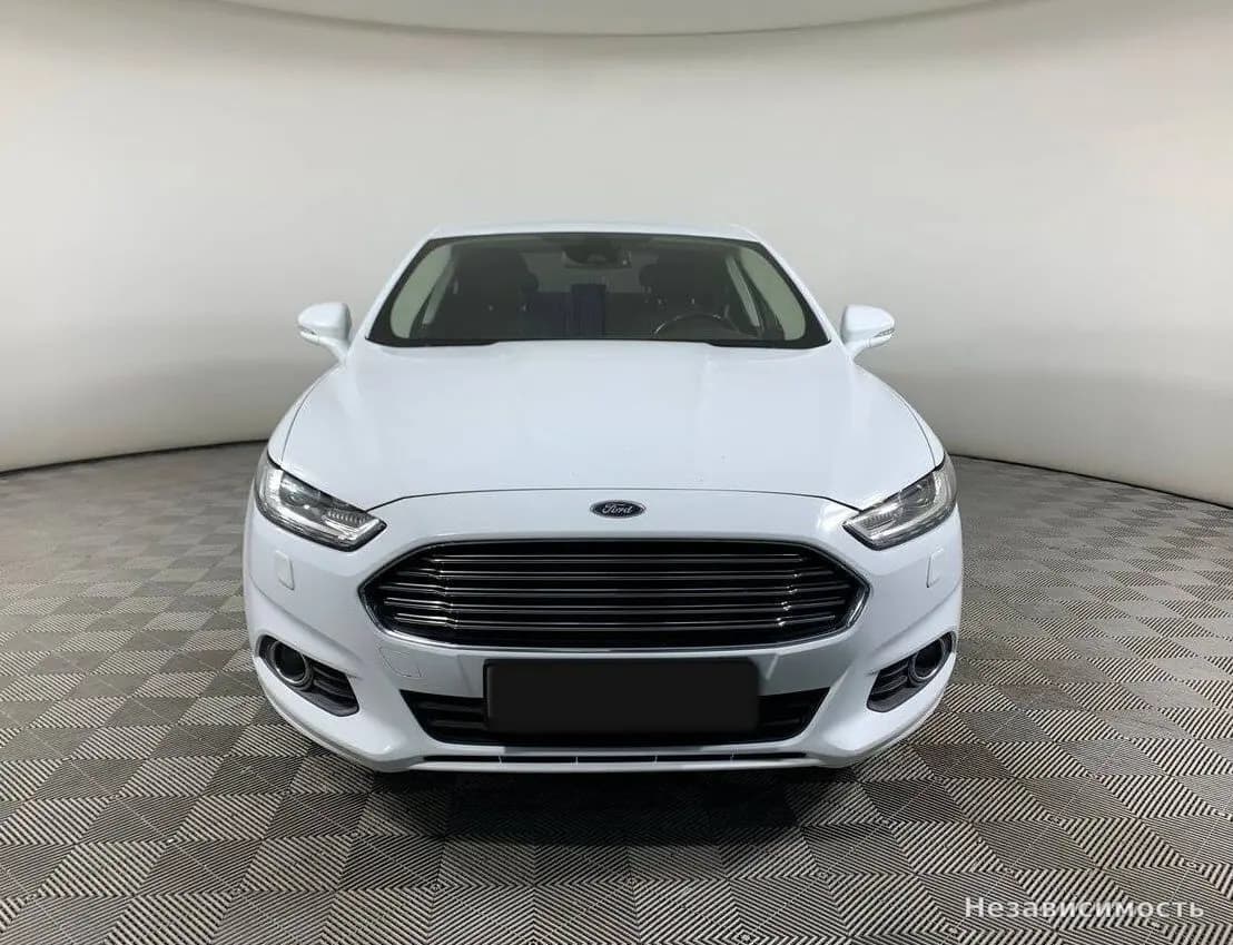 Ford Mondeo 2018 с пробегом — фото 2