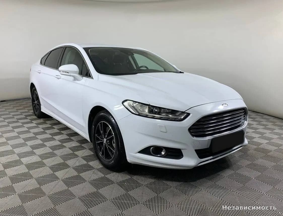 Ford Mondeo 2018 с пробегом — фото 3