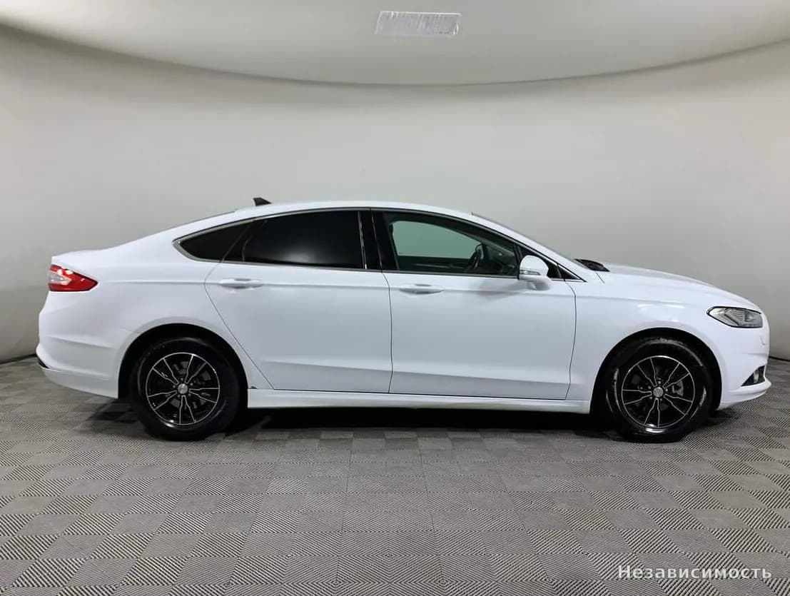 Ford Mondeo 2018 с пробегом — фото 4