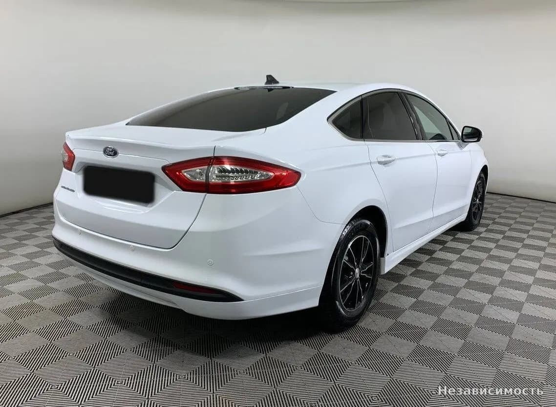 Ford Mondeo 2018 с пробегом — фото 5