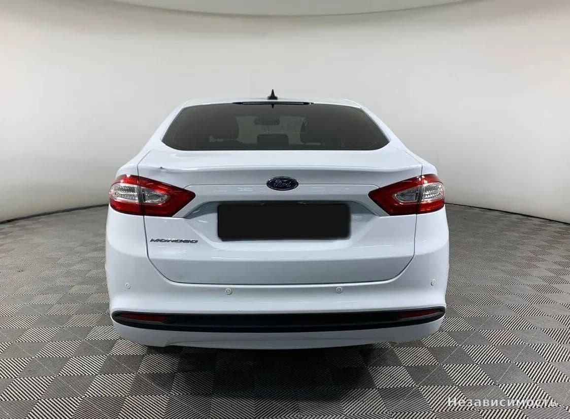 Ford Mondeo 2018 с пробегом — фото 6