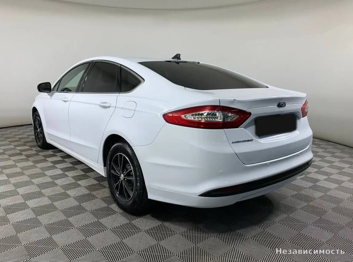 Ford Mondeo 2018 с пробегом — фото 7