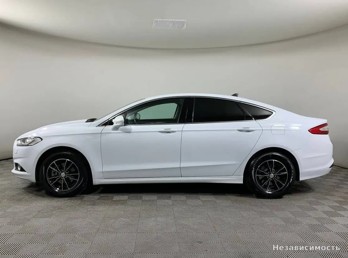 Ford Mondeo 2018 с пробегом — фото 8
