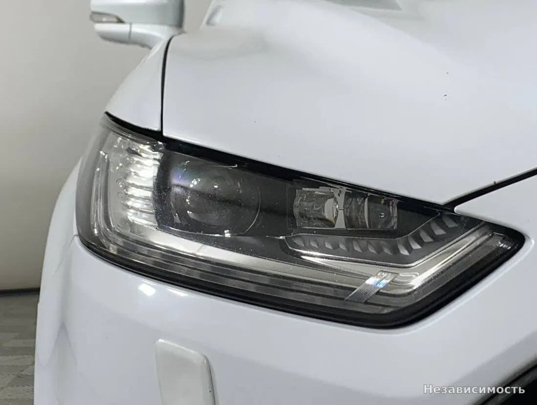 Ford Mondeo 2018 с пробегом — фото 9