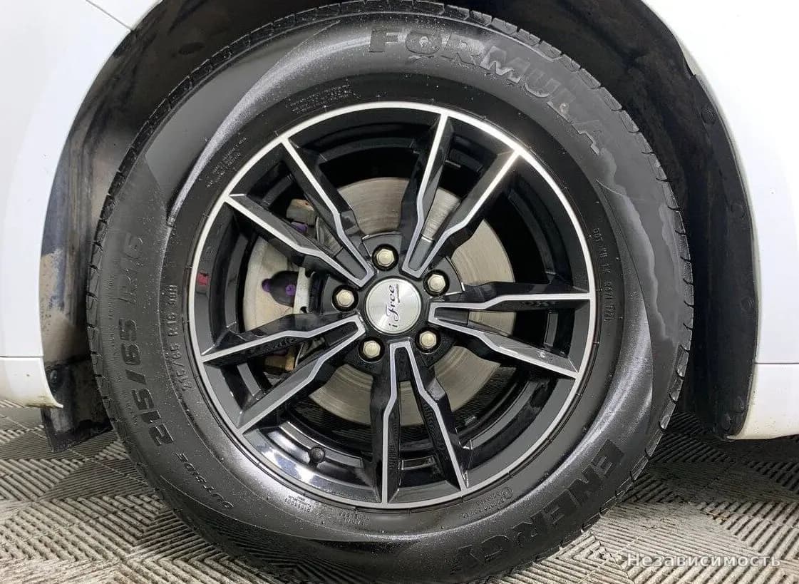 Ford Mondeo 2018 с пробегом — фото 10