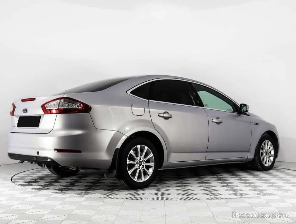 Ford Mondeo 2012 с пробегом — фото 5