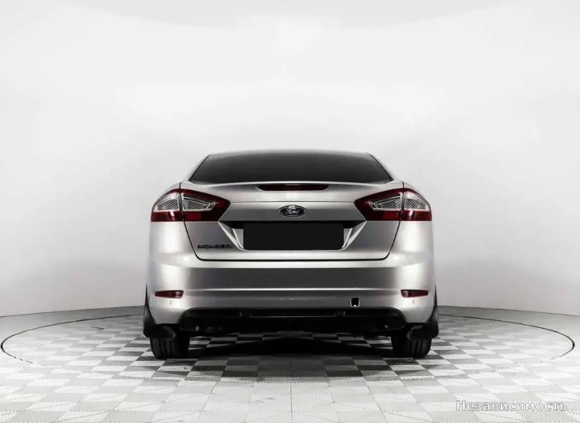 Ford Mondeo 2012 с пробегом — фото 6