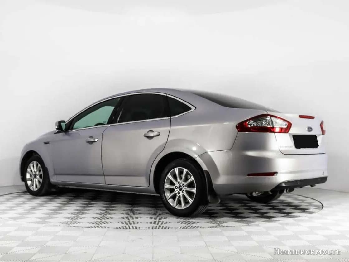 Ford Mondeo 2012 с пробегом — фото 7