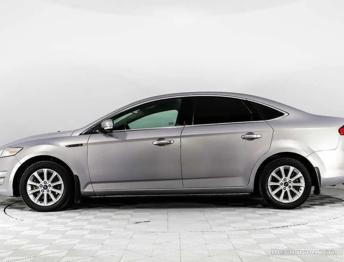 Ford Mondeo 2012 с пробегом — фото 8