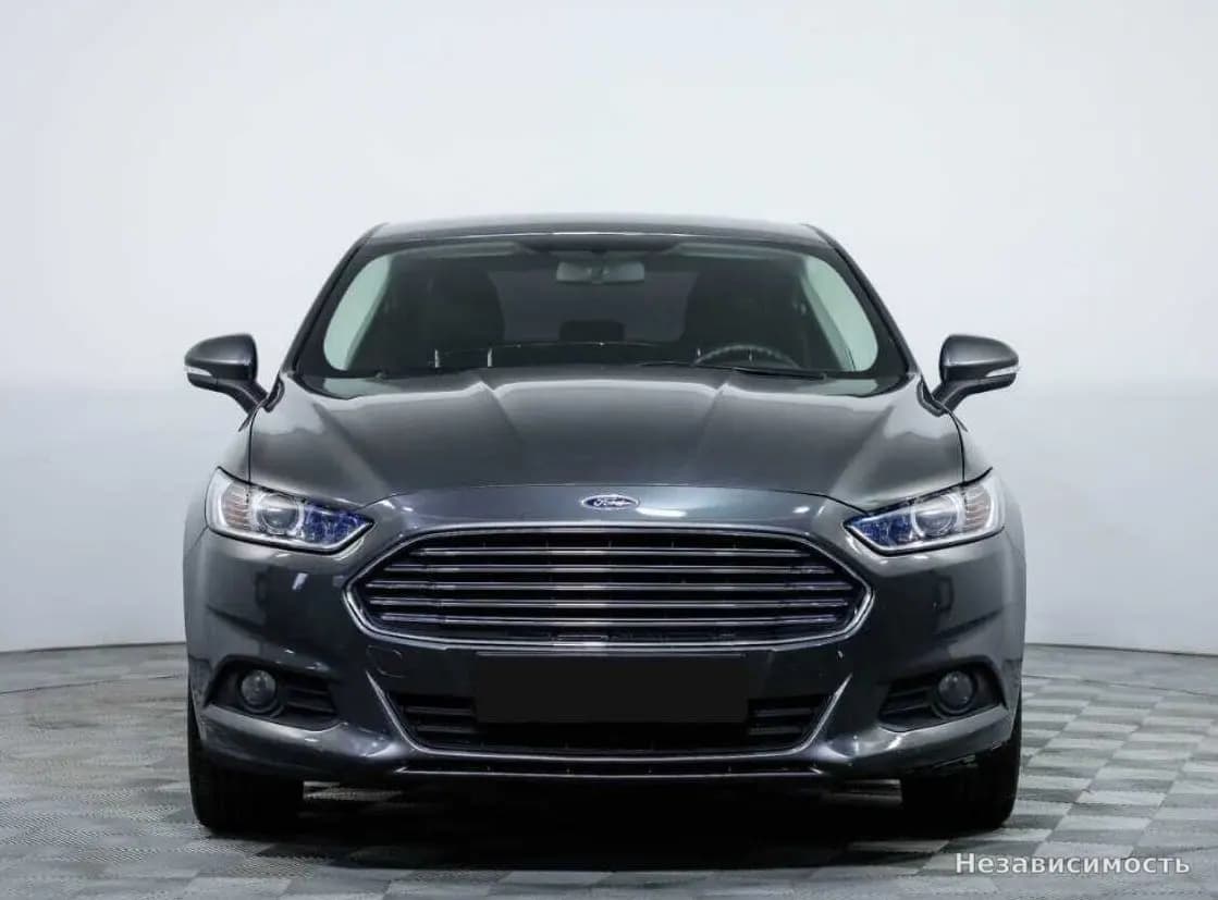 Ford Mondeo, 2017 с пробегом