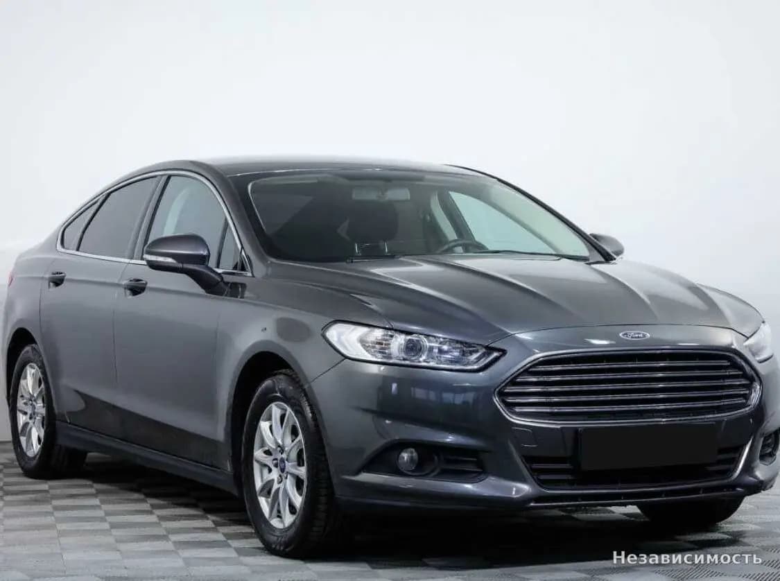 Ford Mondeo 2017 с пробегом — фото 2