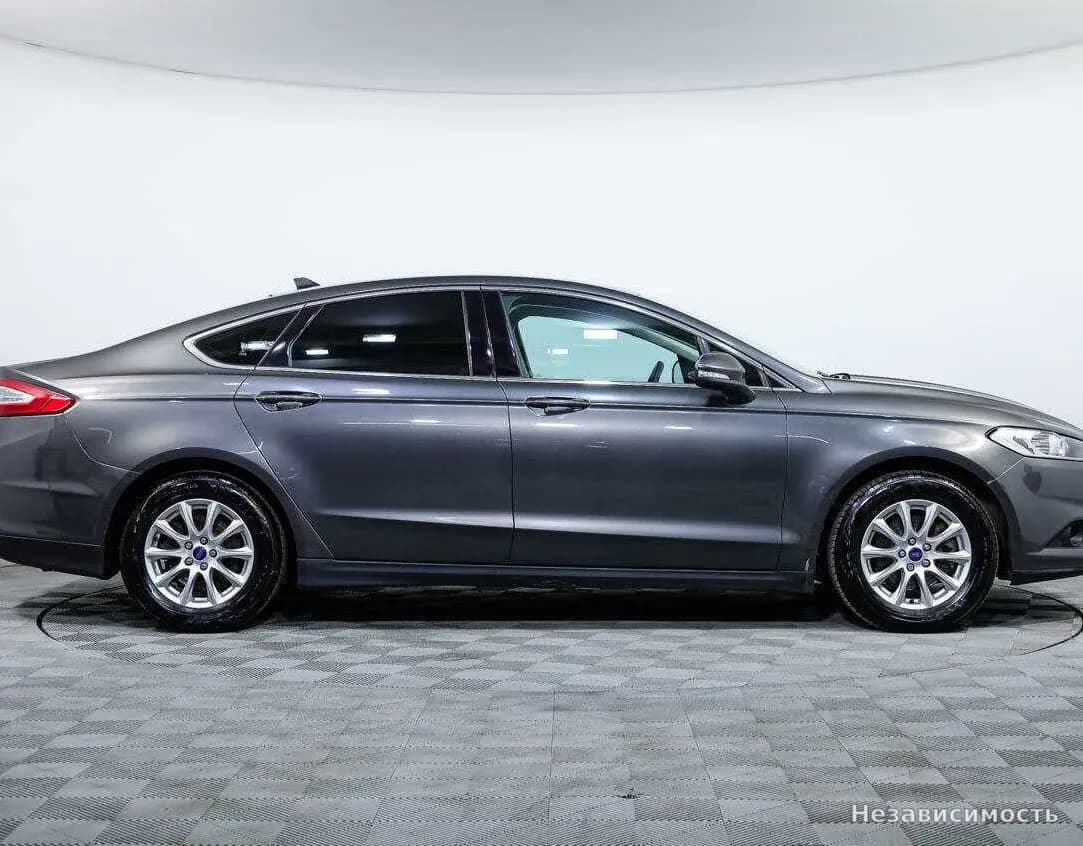 Ford Mondeo 2017 с пробегом — фото 3