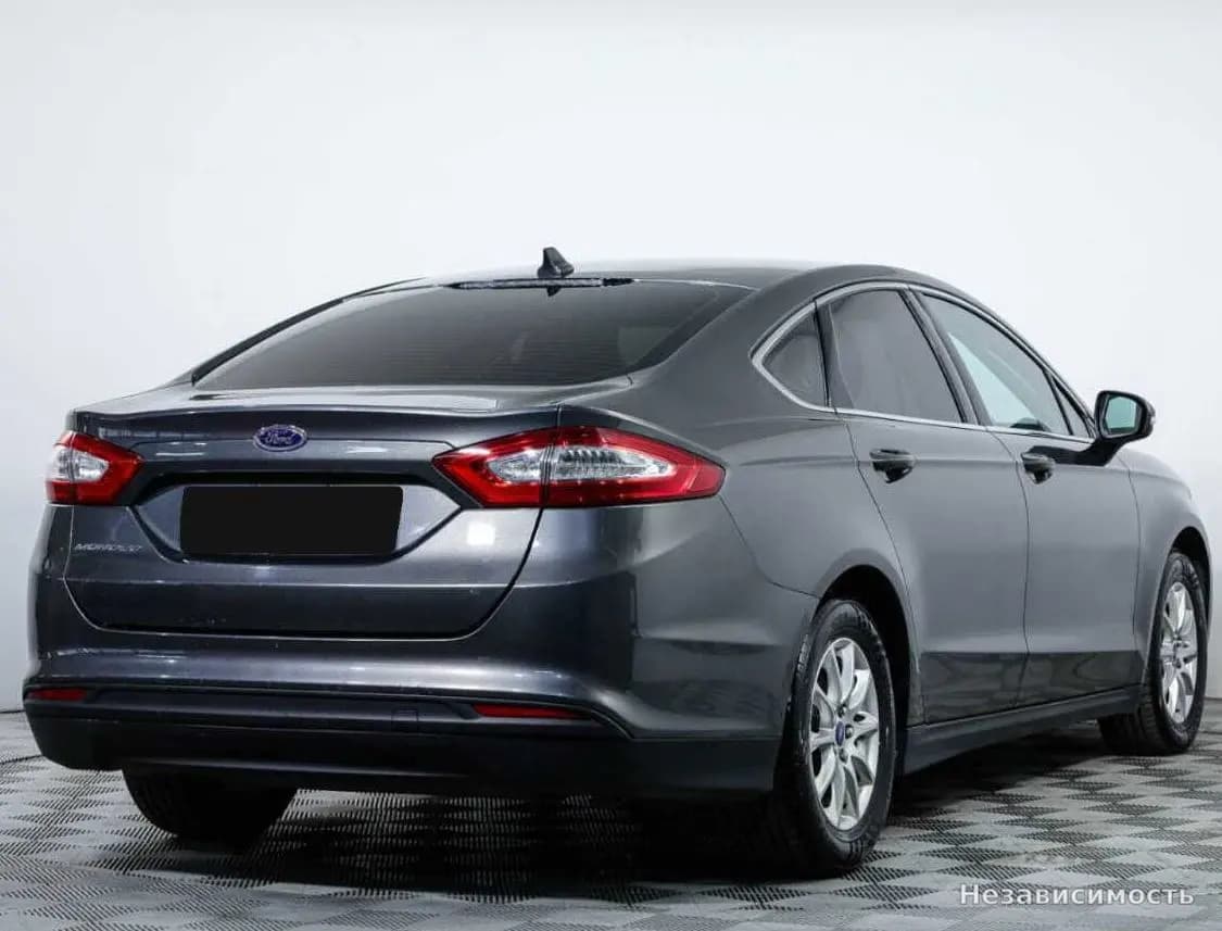 Ford Mondeo 2017 с пробегом — фото 4